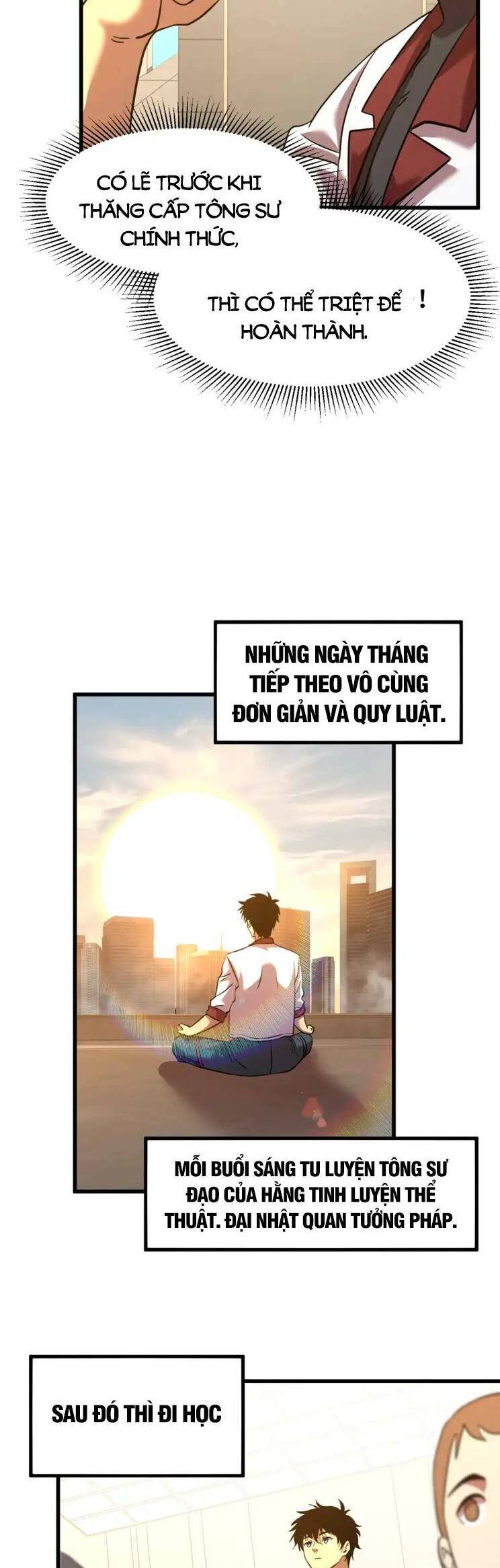 Cao Võ: Hạ Cánh Đến Một Vạn Năm Sau Chapter 78 - 14