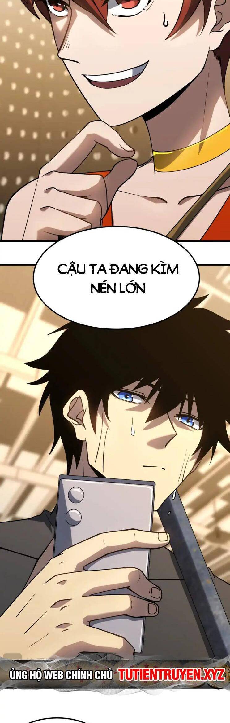 Cao Võ: Hạ Cánh Đến Một Vạn Năm Sau Chapter 78 - 27