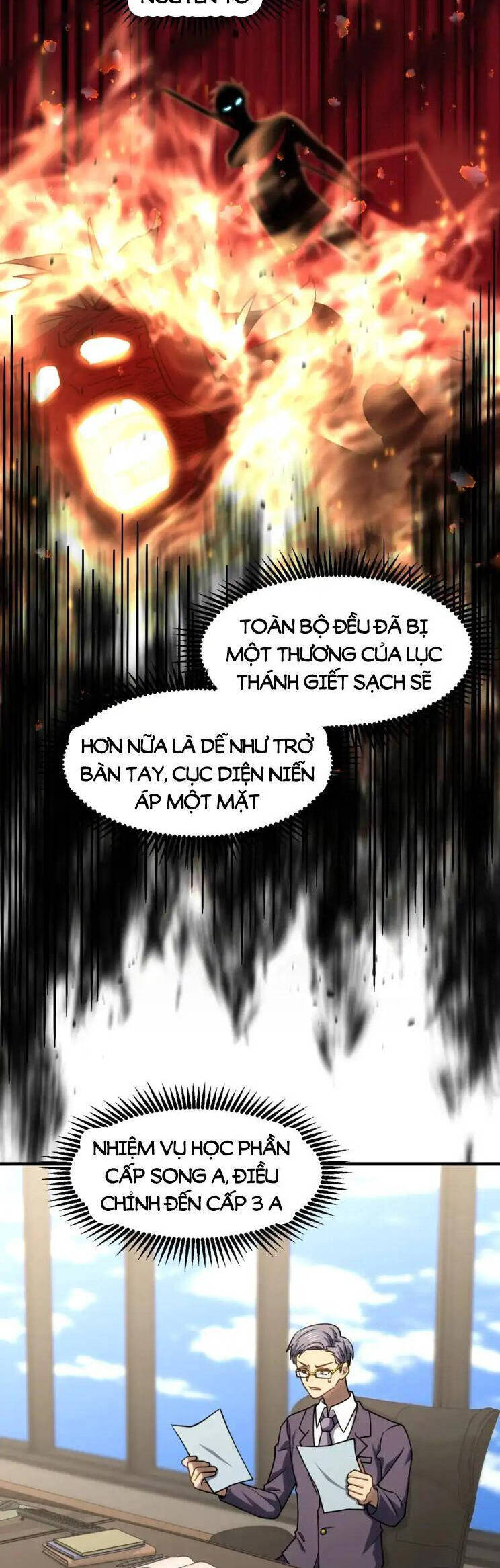 Cao Võ: Hạ Cánh Đến Một Vạn Năm Sau Chapter 84 - 30