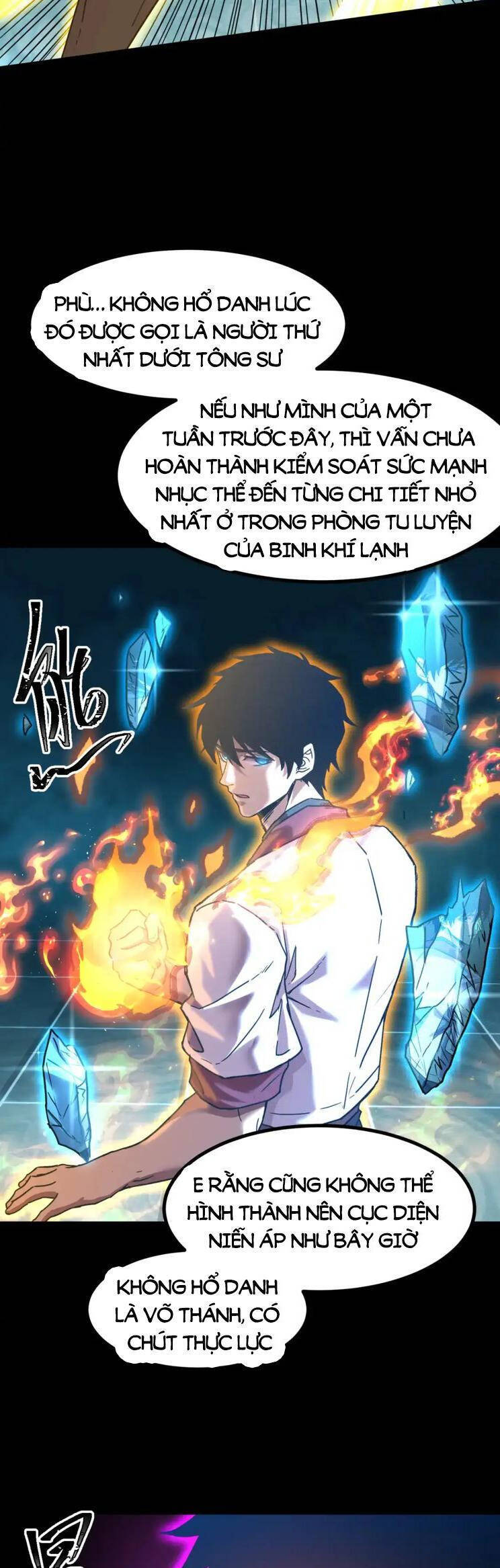 Cao Võ: Hạ Cánh Đến Một Vạn Năm Sau Chapter 84 - 7