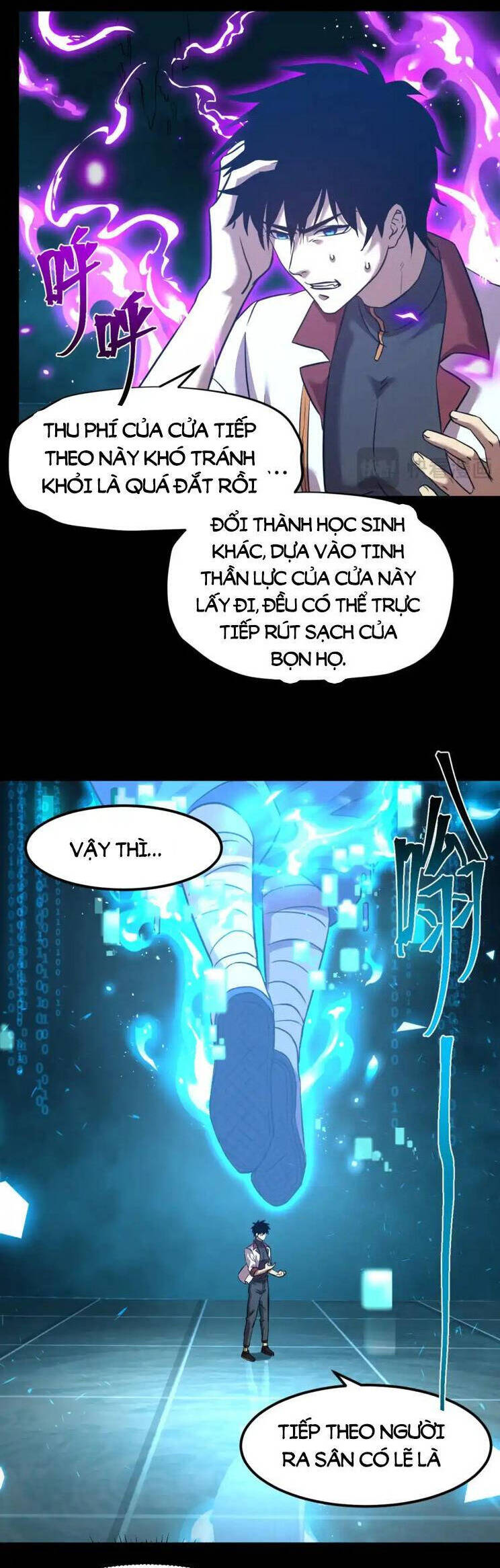 Cao Võ: Hạ Cánh Đến Một Vạn Năm Sau Chapter 84 - 9