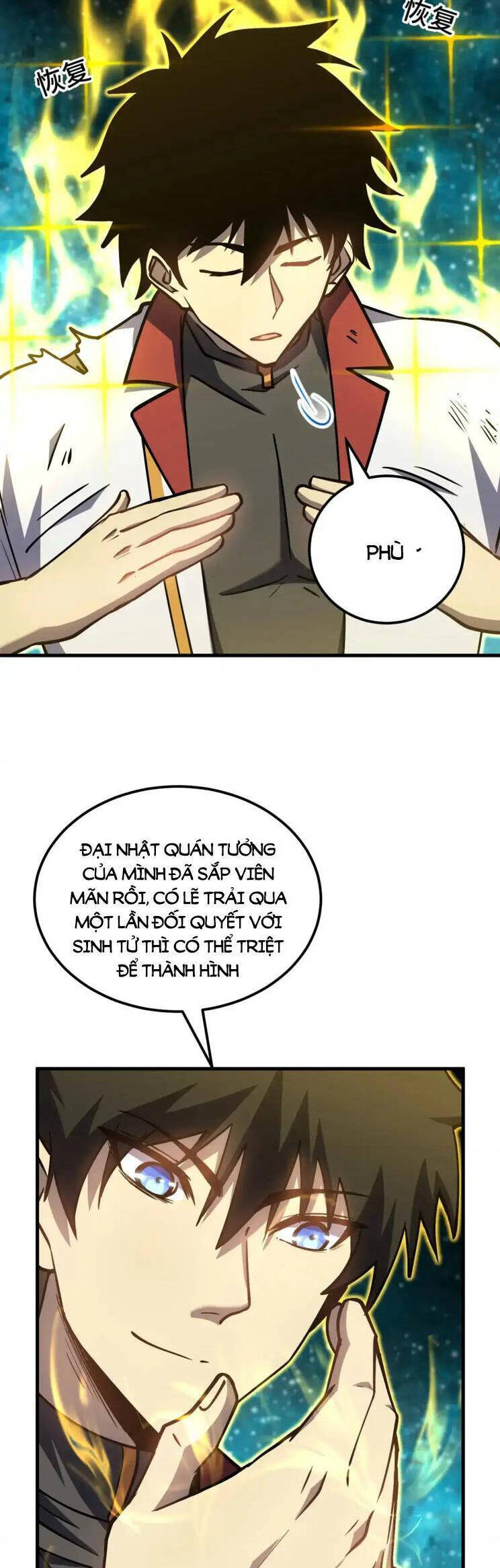 Cao Võ: Hạ Cánh Đến Một Vạn Năm Sau Chapter 85 - 21