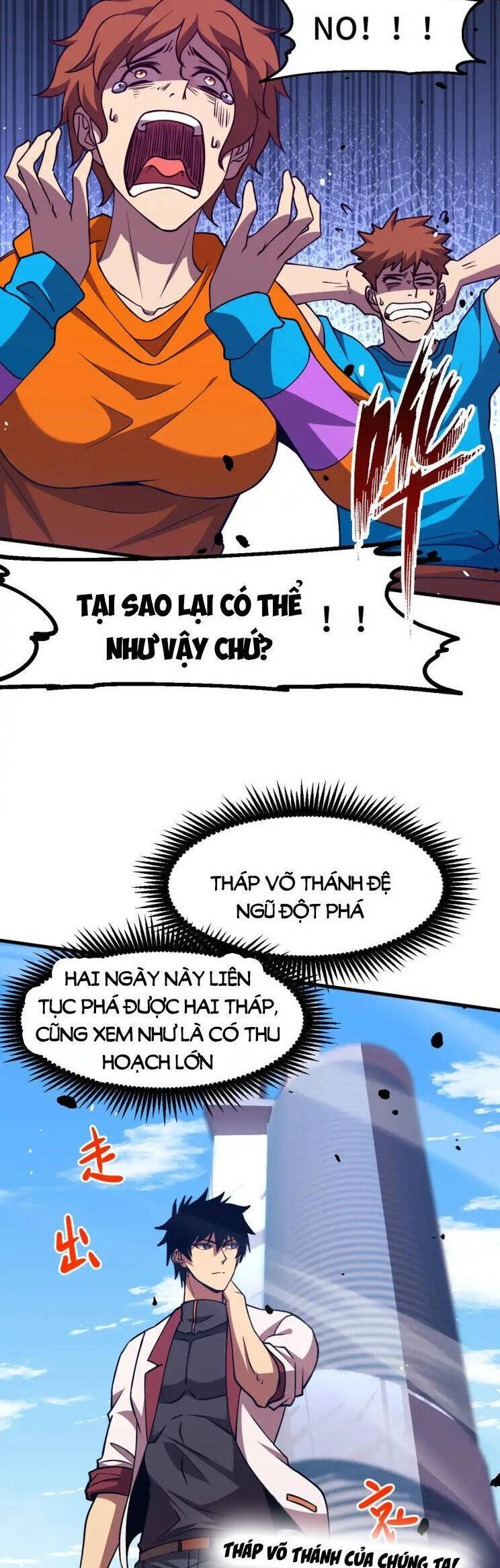 Cao Võ: Hạ Cánh Đến Một Vạn Năm Sau Chapter 88 - 2