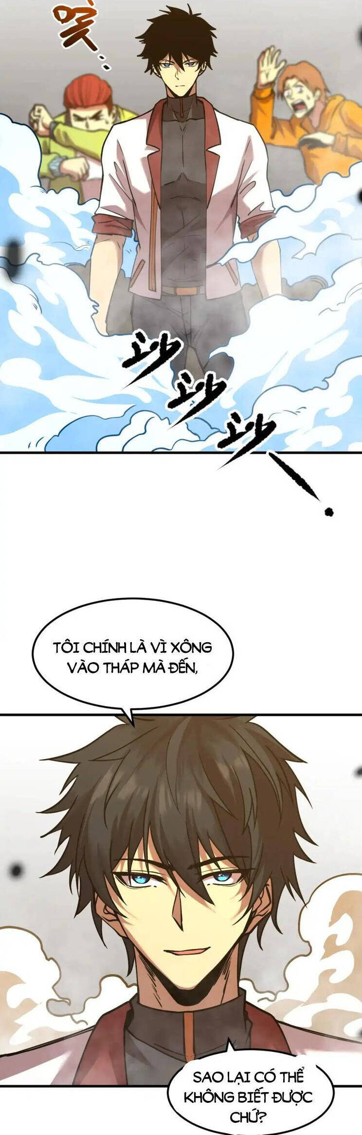 Cao Võ: Hạ Cánh Đến Một Vạn Năm Sau Chapter 88 - 26