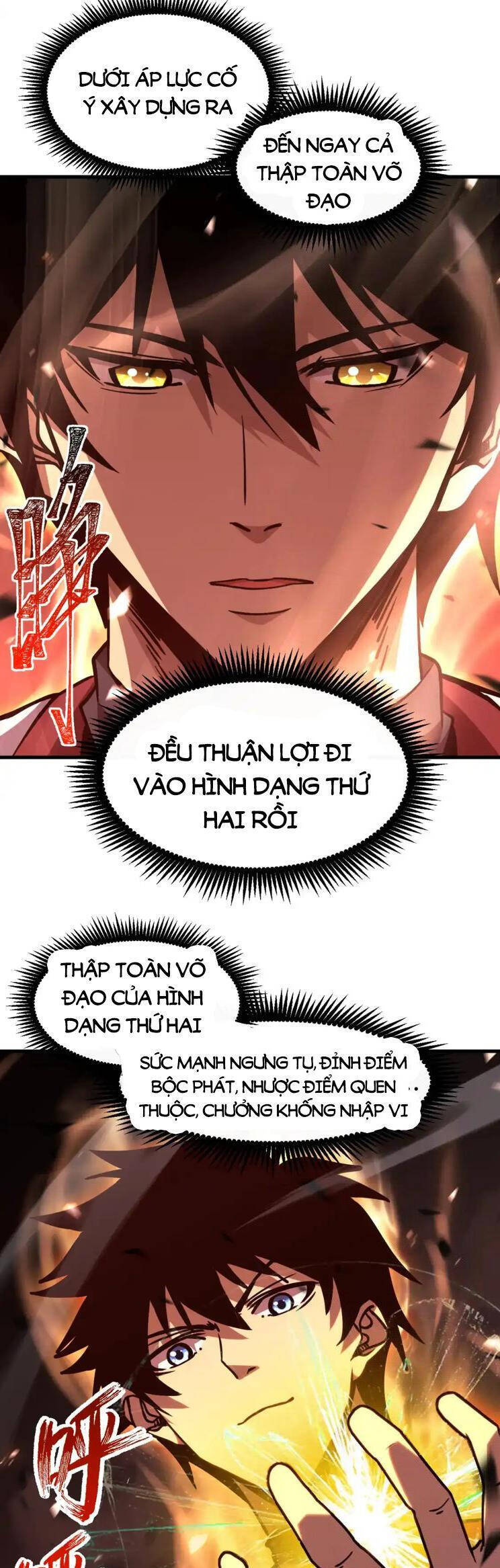 Cao Võ: Hạ Cánh Đến Một Vạn Năm Sau Chapter 88 - 4