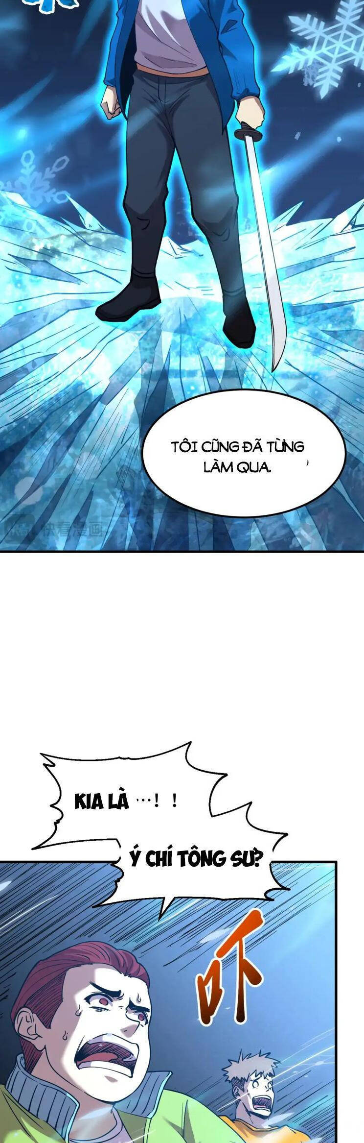 Cao Võ: Hạ Cánh Đến Một Vạn Năm Sau Chapter 88 - 31