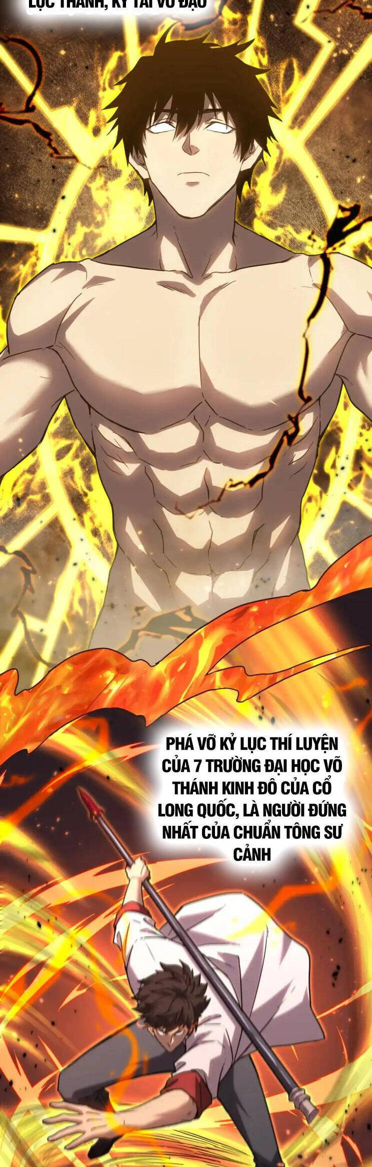 Cao Võ: Hạ Cánh Đến Một Vạn Năm Sau Chapter 89 - 21