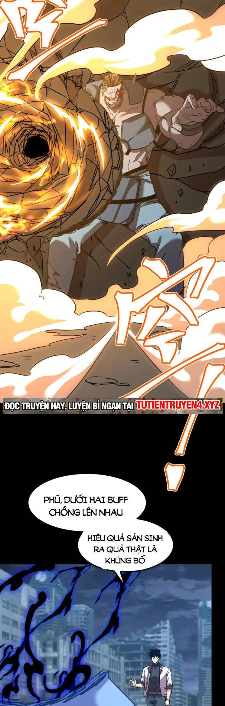 Cao Võ: Hạ Cánh Đến Một Vạn Năm Sau Chapter 90 - 19