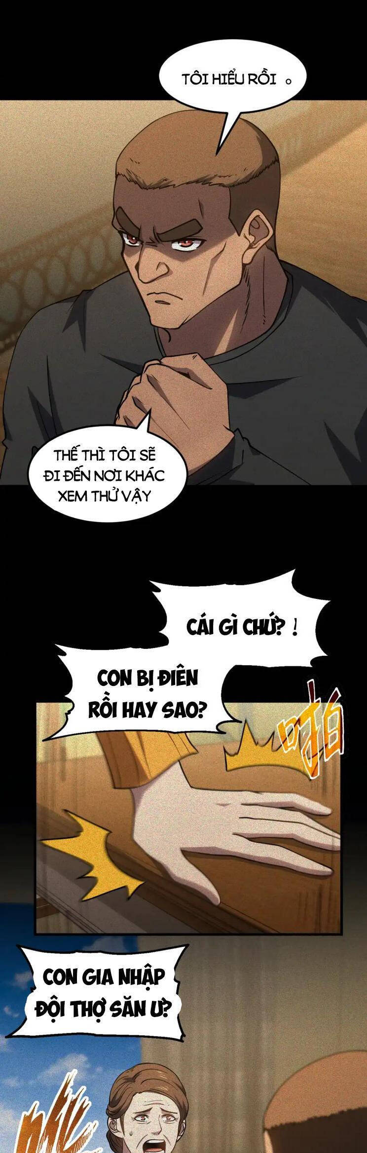 Cao Võ: Hạ Cánh Đến Một Vạn Năm Sau Chapter 90 - 25