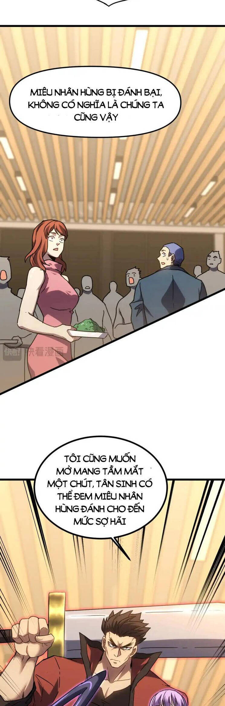 Cao Võ: Hạ Cánh Đến Một Vạn Năm Sau Chapter 87 - 27