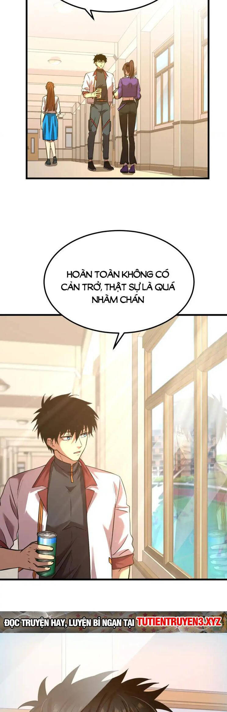Cao Võ: Hạ Cánh Đến Một Vạn Năm Sau Chapter 87 - 10