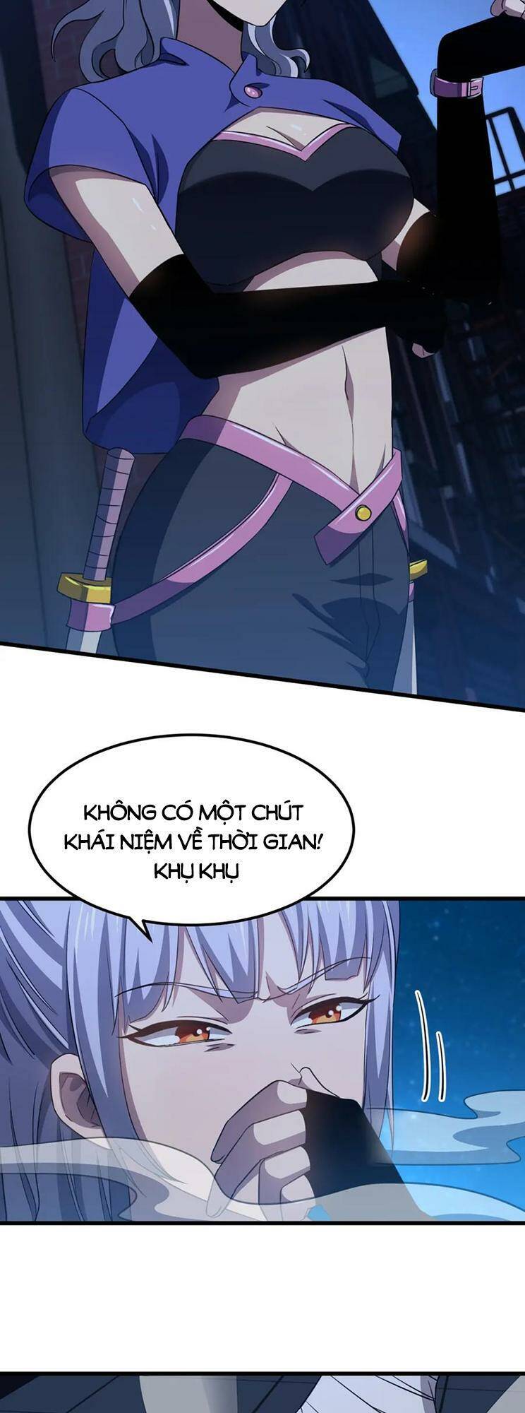Cao Võ: Hạ Cánh Đến Một Vạn Năm Sau Chapter 79 - 13