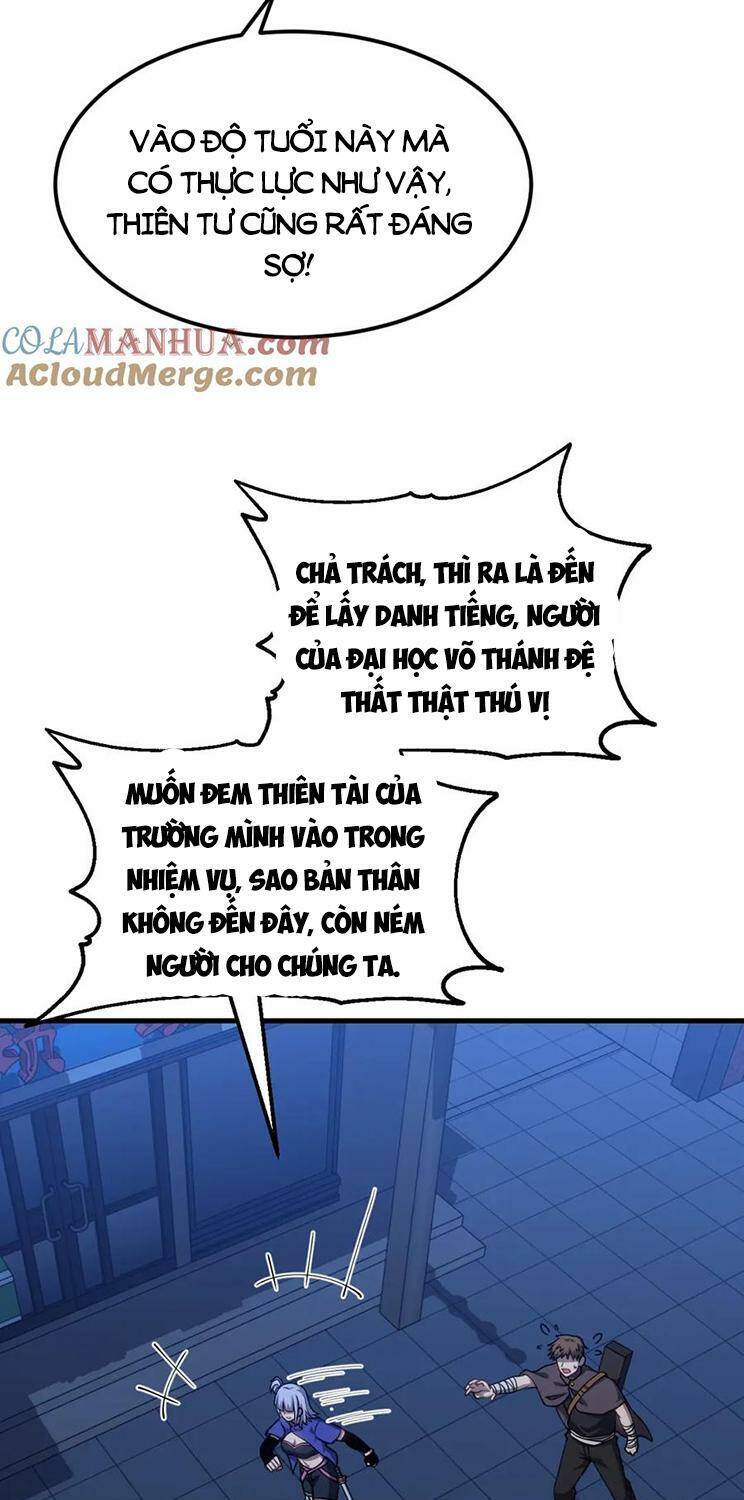 Cao Võ: Hạ Cánh Đến Một Vạn Năm Sau Chapter 79 - 19