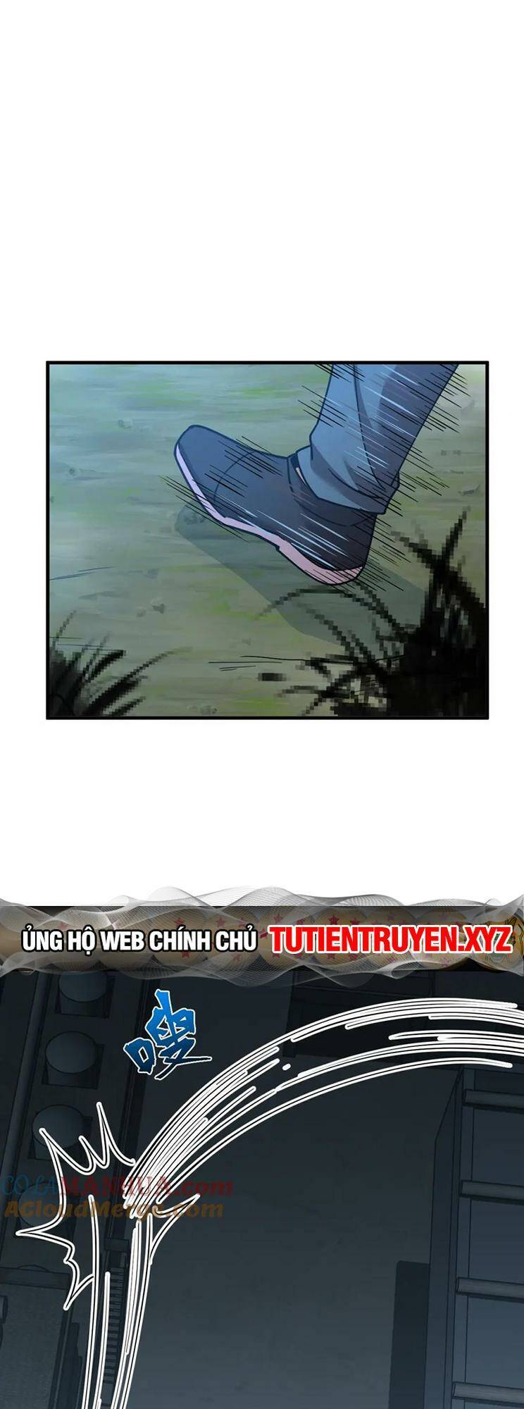 Cao Võ: Hạ Cánh Đến Một Vạn Năm Sau Chapter 79 - 30