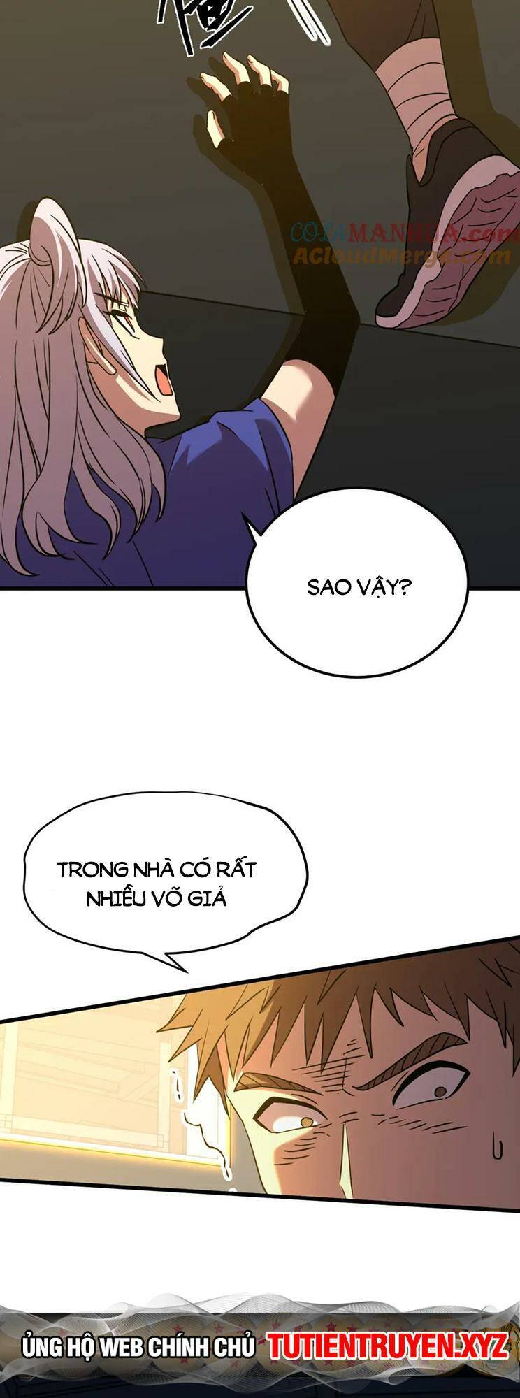 Cao Võ: Hạ Cánh Đến Một Vạn Năm Sau Chapter 79 - 45