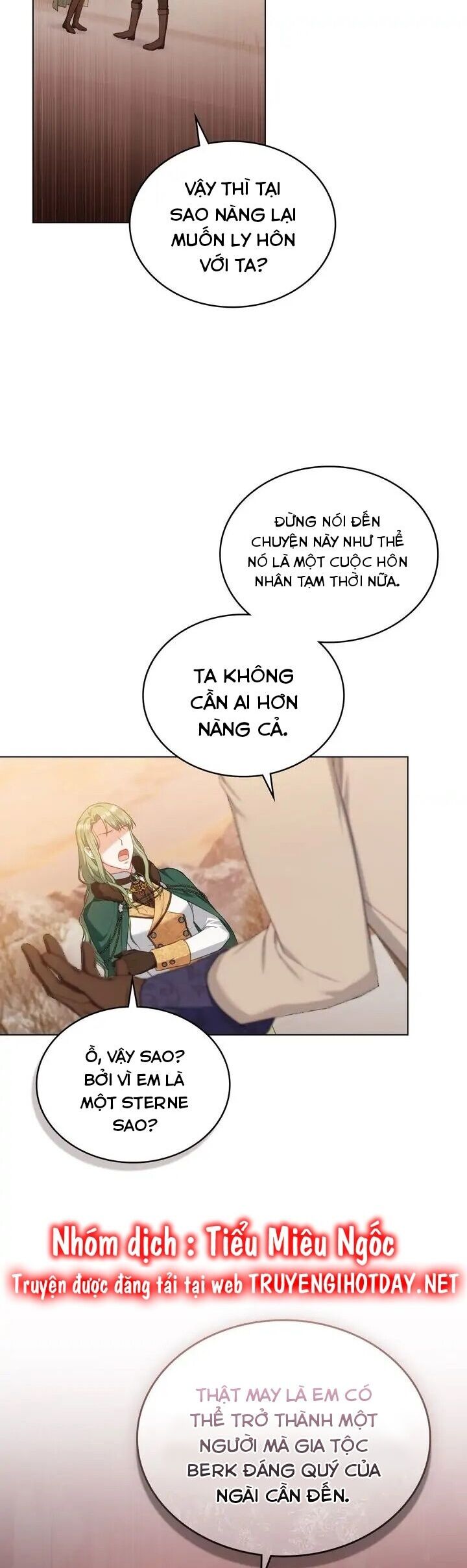 Tôi Trở Thành Nhân Vật Phản Diện Thực Sự Chapter 51 - 11