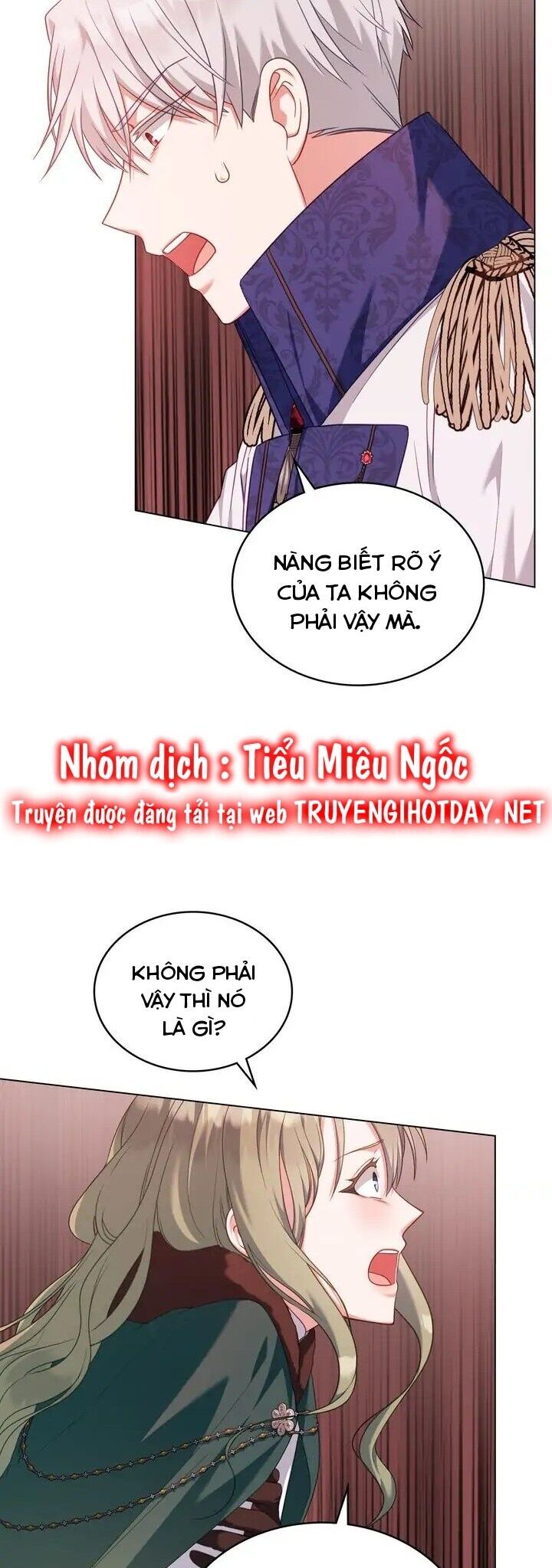 Tôi Trở Thành Nhân Vật Phản Diện Thực Sự Chapter 51 - 13