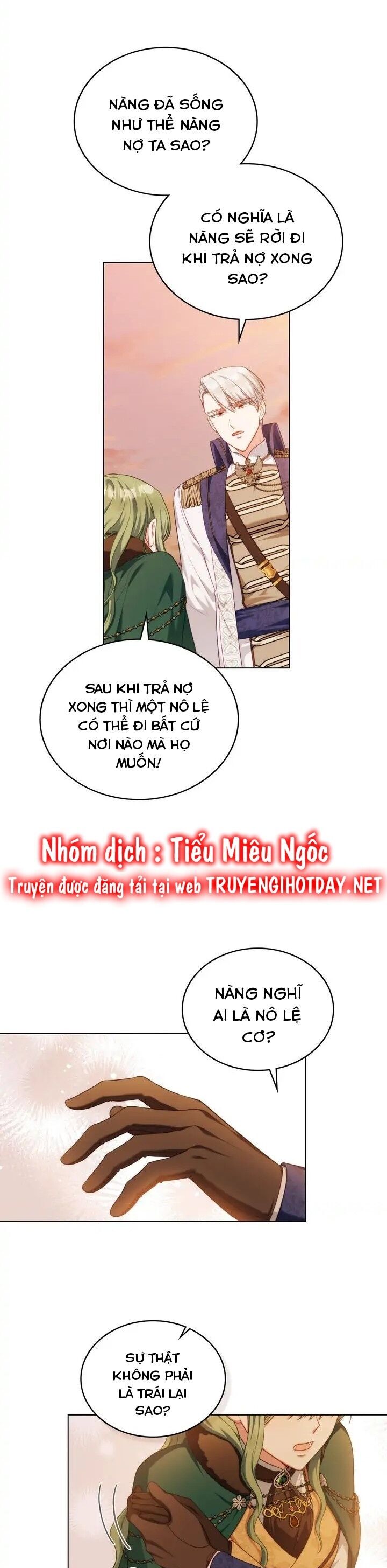 Tôi Trở Thành Nhân Vật Phản Diện Thực Sự Chapter 51 - 15