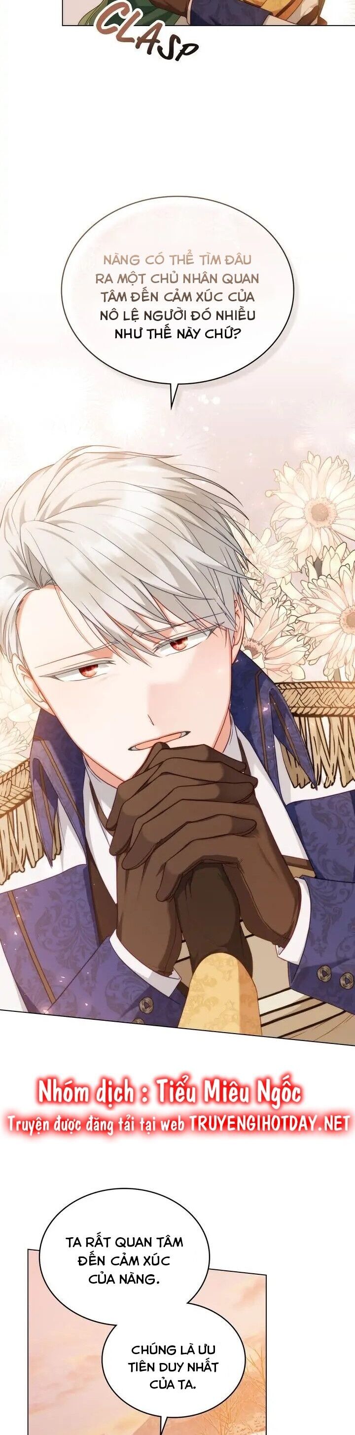 Tôi Trở Thành Nhân Vật Phản Diện Thực Sự Chapter 51 - 16