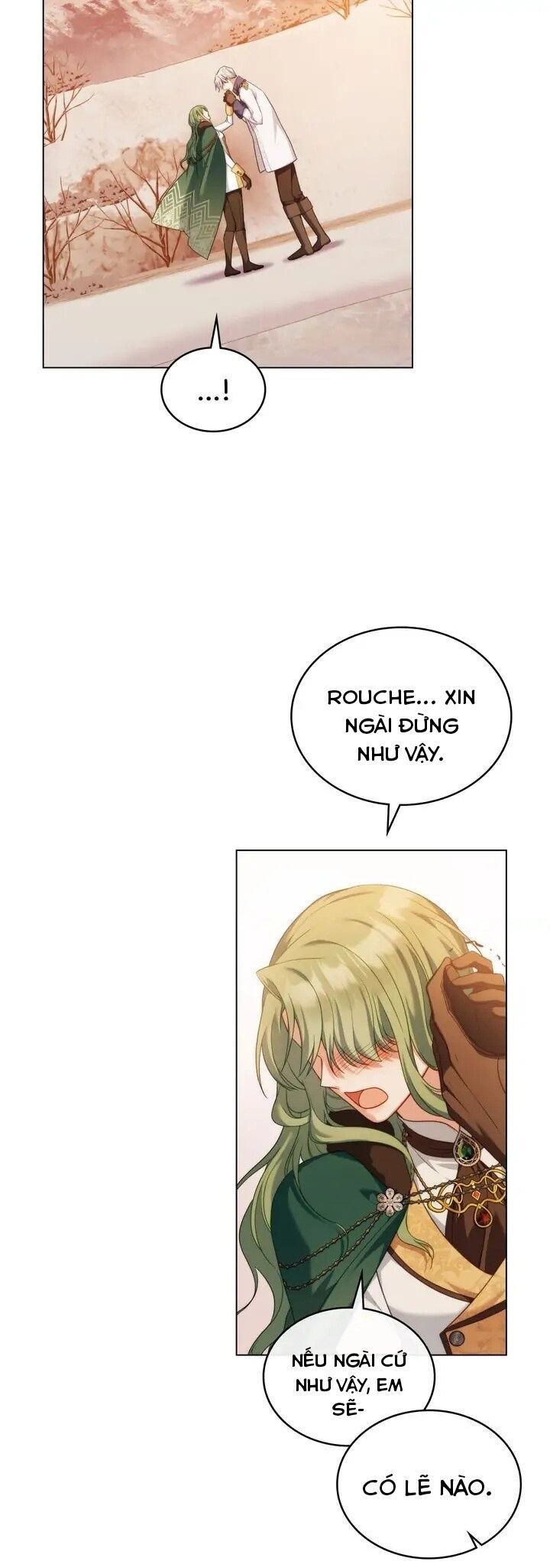 Tôi Trở Thành Nhân Vật Phản Diện Thực Sự Chapter 51 - 17