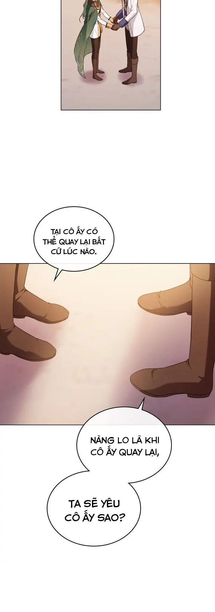 Tôi Trở Thành Nhân Vật Phản Diện Thực Sự Chapter 51 - 19