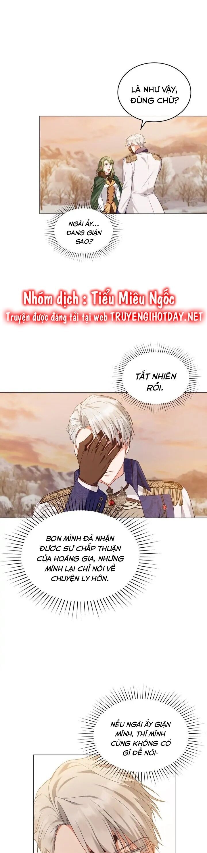 Tôi Trở Thành Nhân Vật Phản Diện Thực Sự Chapter 51 - 20