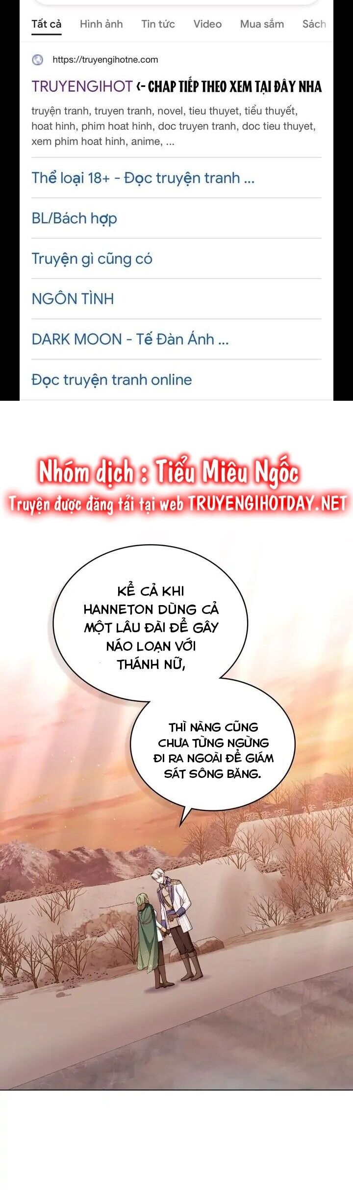 Tôi Trở Thành Nhân Vật Phản Diện Thực Sự Chapter 51 - 2