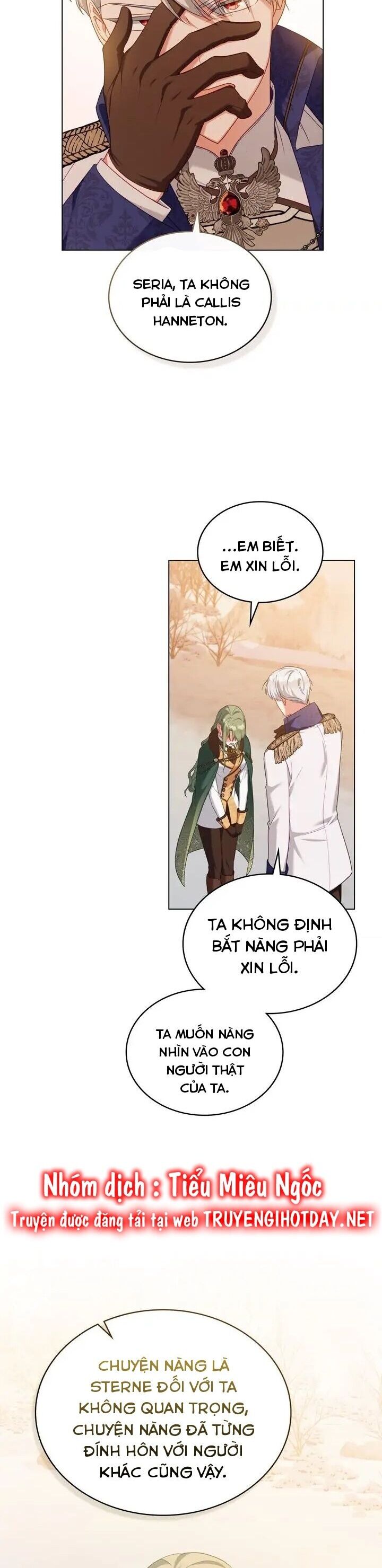 Tôi Trở Thành Nhân Vật Phản Diện Thực Sự Chapter 51 - 21