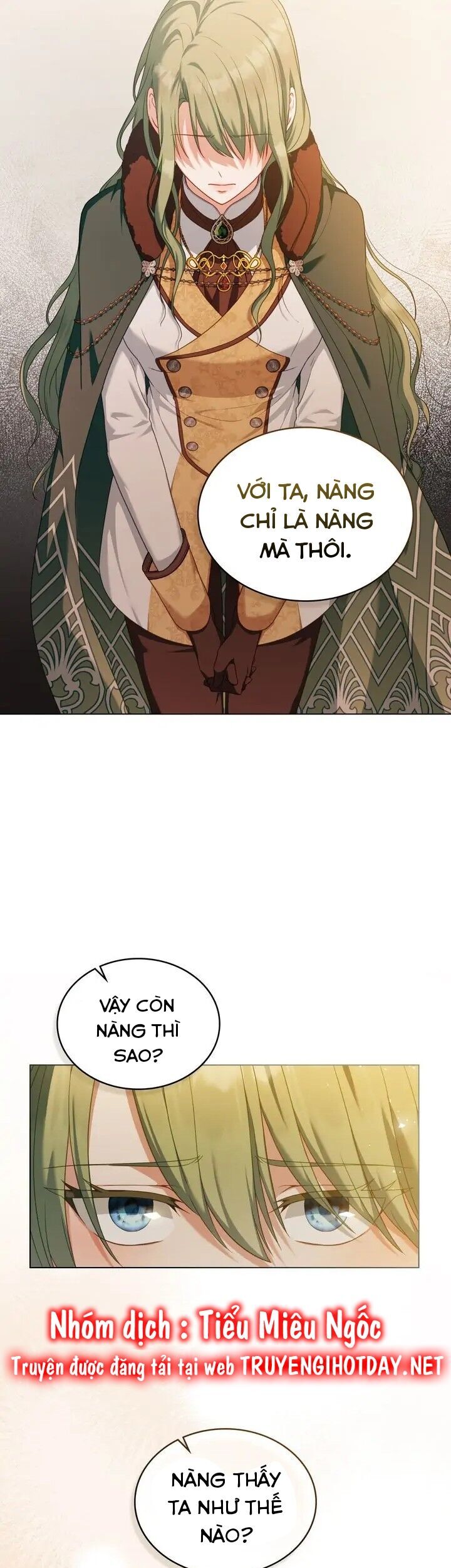 Tôi Trở Thành Nhân Vật Phản Diện Thực Sự Chapter 51 - 22