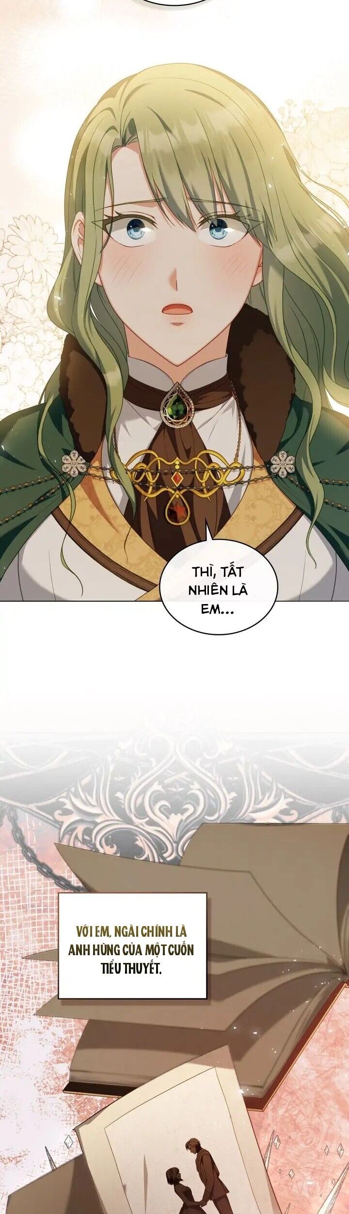 Tôi Trở Thành Nhân Vật Phản Diện Thực Sự Chapter 51 - 23