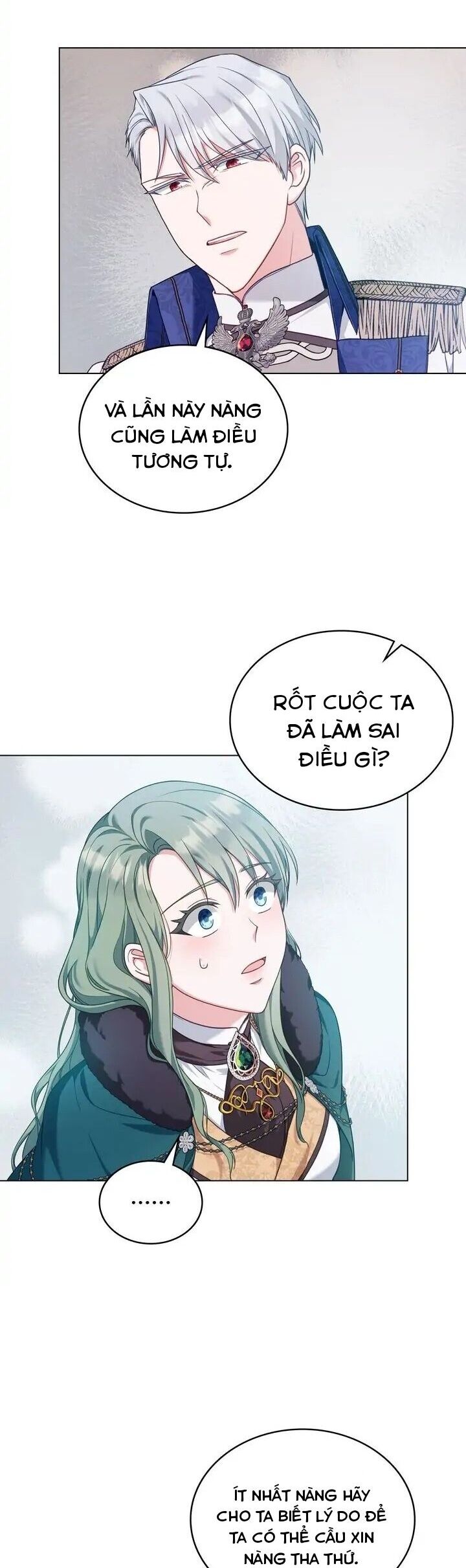 Tôi Trở Thành Nhân Vật Phản Diện Thực Sự Chapter 51 - 3