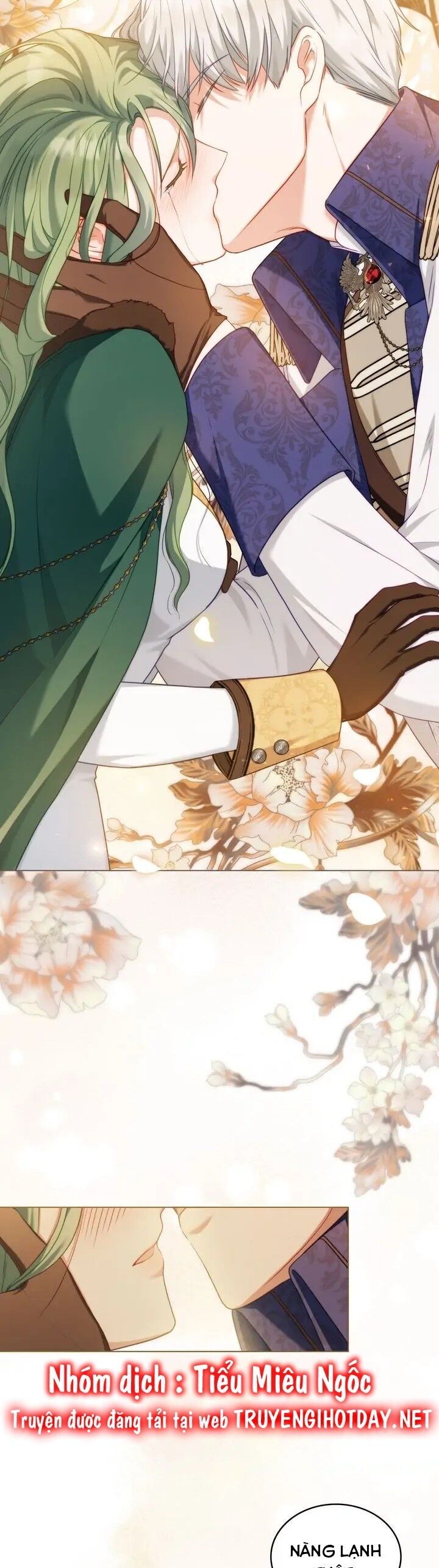 Tôi Trở Thành Nhân Vật Phản Diện Thực Sự Chapter 51 - 32