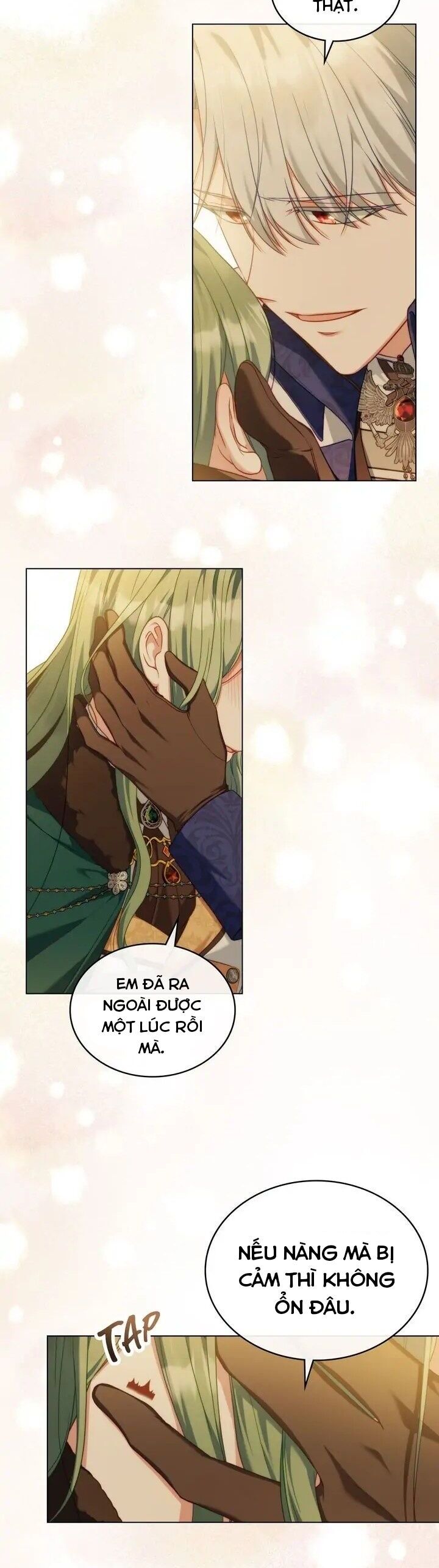 Tôi Trở Thành Nhân Vật Phản Diện Thực Sự Chapter 51 - 33