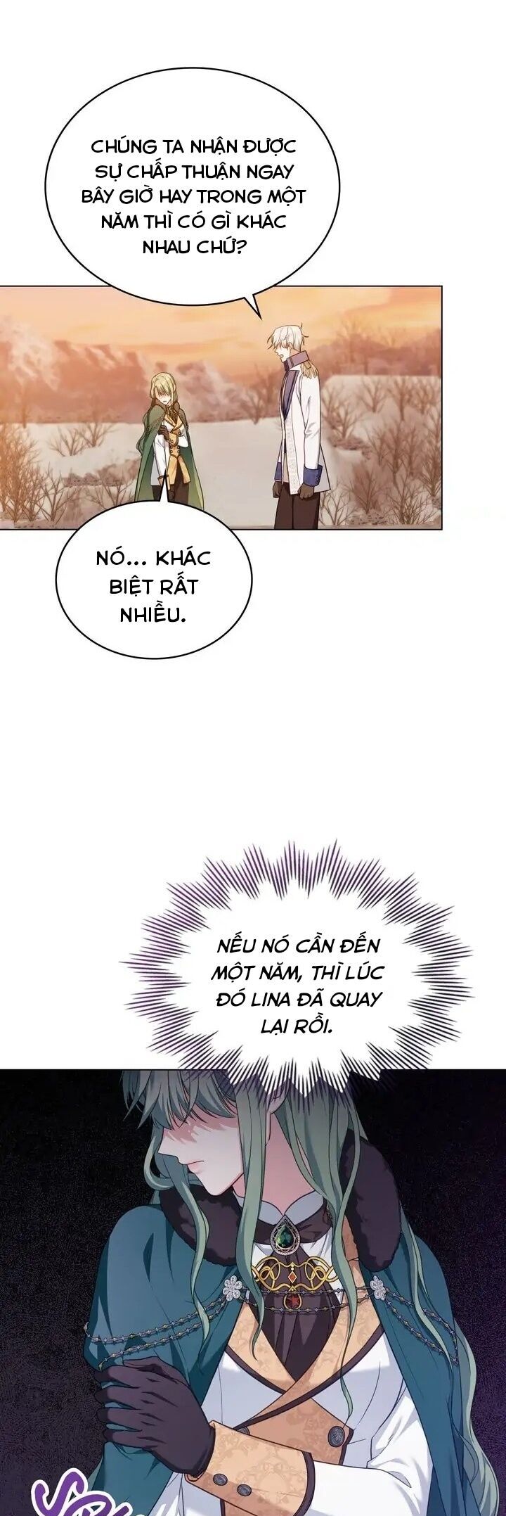 Tôi Trở Thành Nhân Vật Phản Diện Thực Sự Chapter 51 - 5