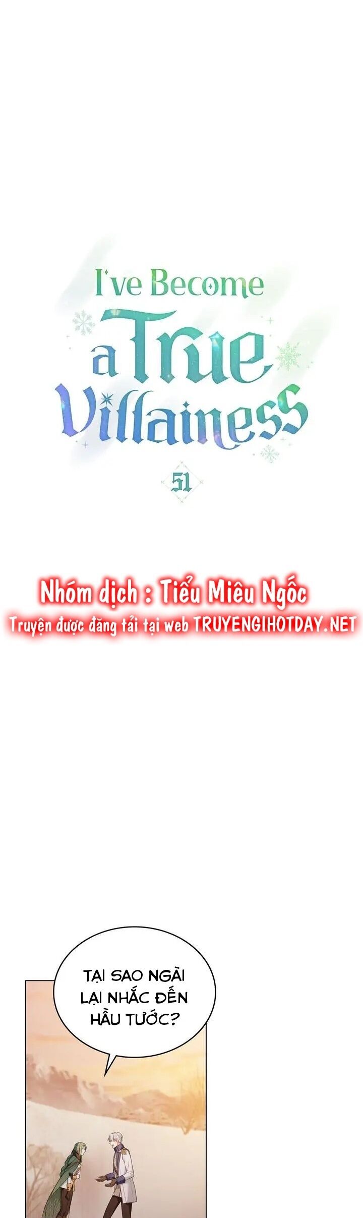 Tôi Trở Thành Nhân Vật Phản Diện Thực Sự Chapter 51 - 10