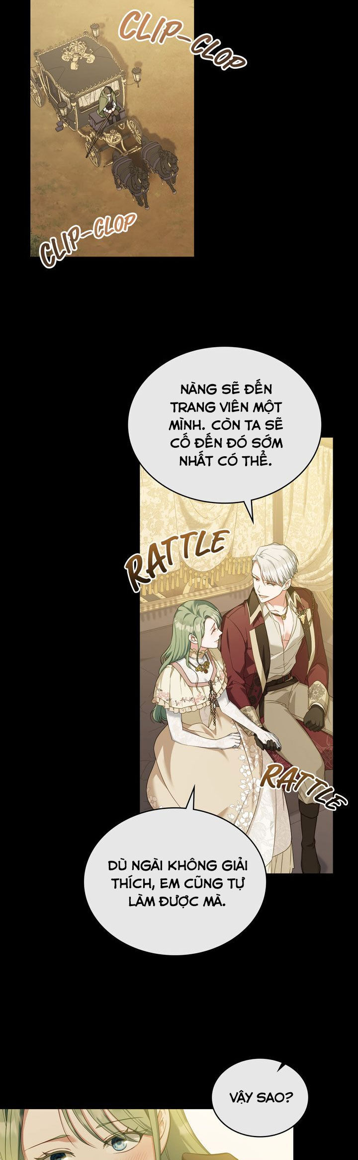 Tôi Trở Thành Nhân Vật Phản Diện Thực Sự Chapter 52 - 11