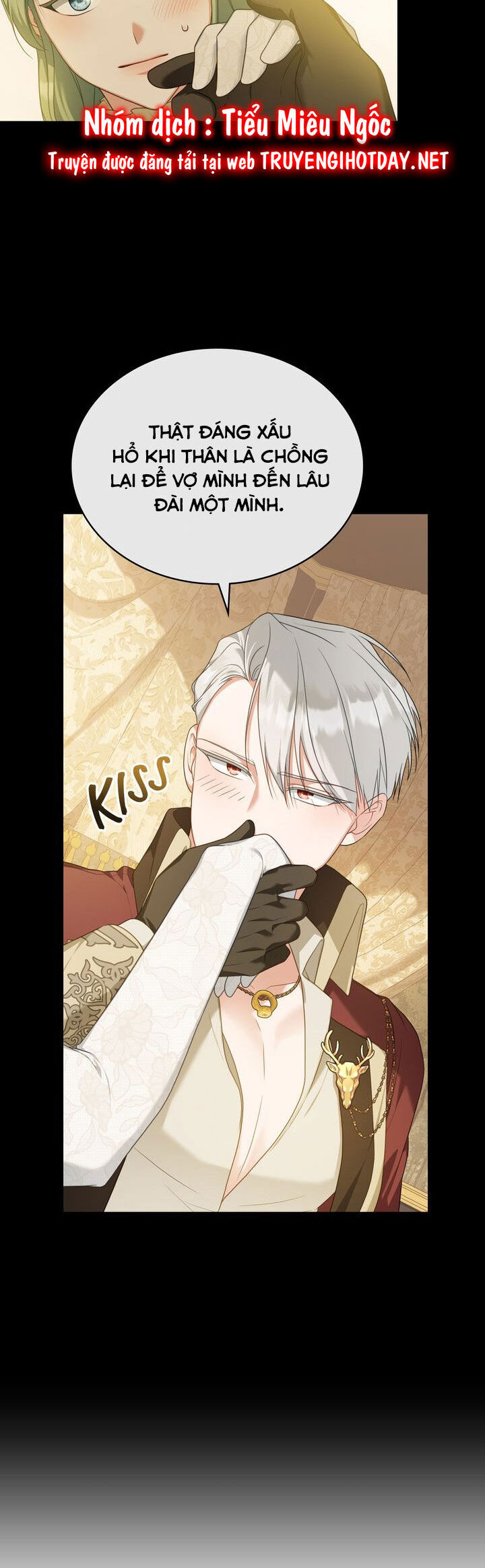 Tôi Trở Thành Nhân Vật Phản Diện Thực Sự Chapter 52 - 12
