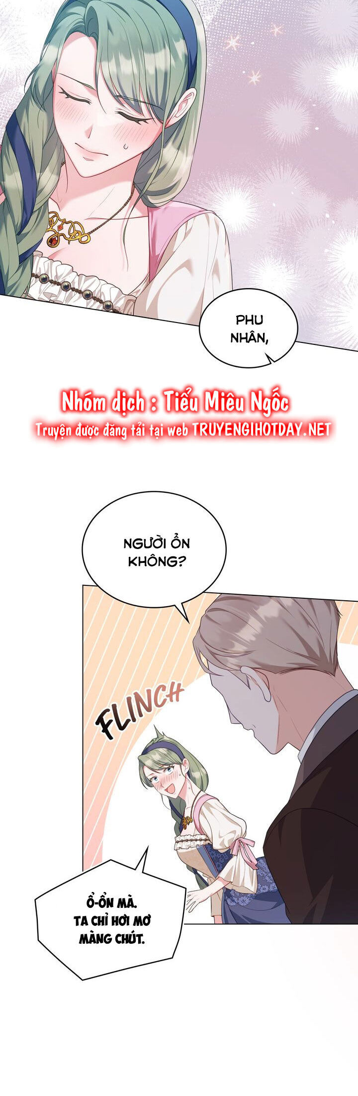 Tôi Trở Thành Nhân Vật Phản Diện Thực Sự Chapter 52 - 14