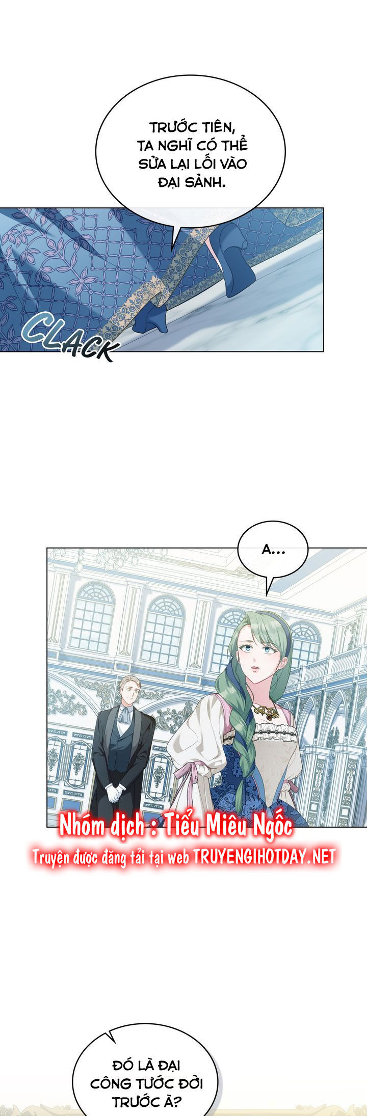 Tôi Trở Thành Nhân Vật Phản Diện Thực Sự Chapter 52 - 15