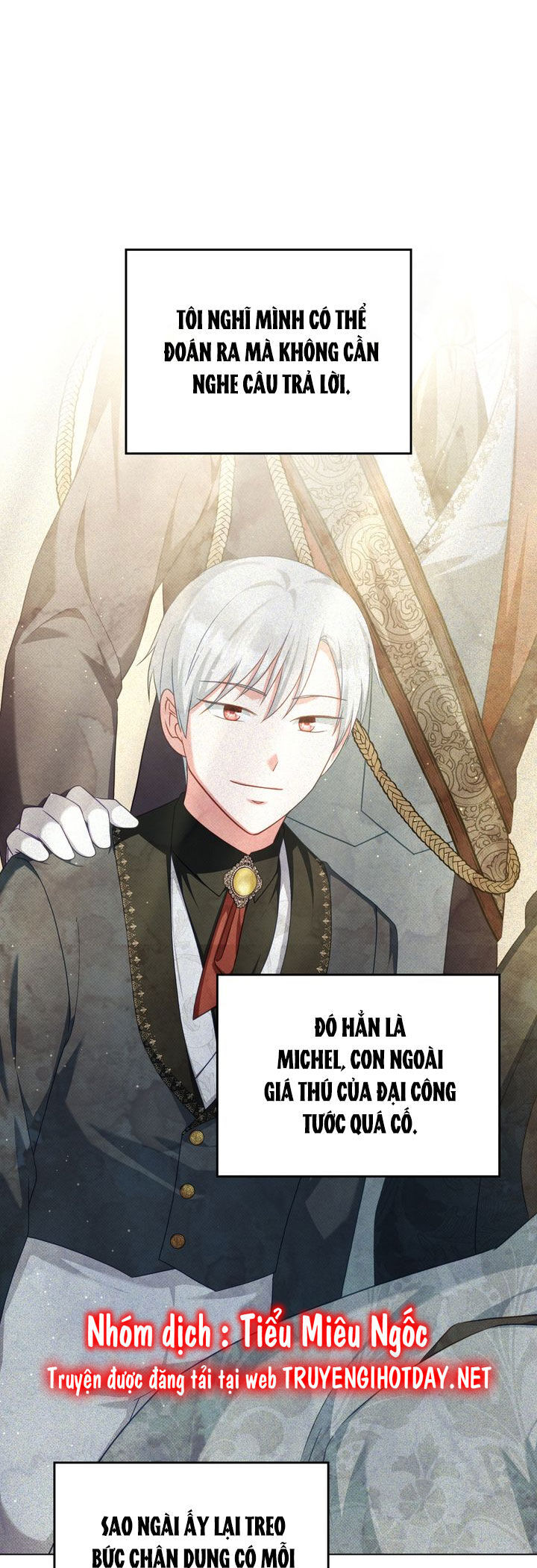 Tôi Trở Thành Nhân Vật Phản Diện Thực Sự Chapter 52 - 17