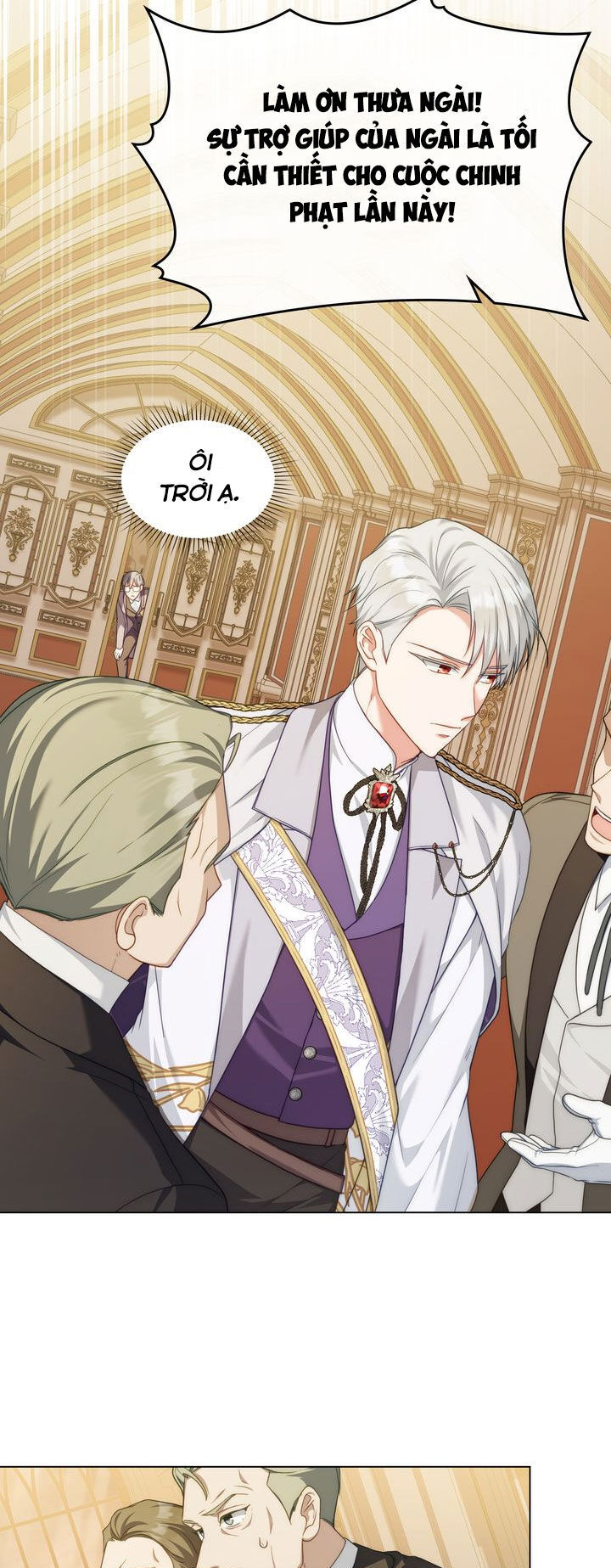 Tôi Trở Thành Nhân Vật Phản Diện Thực Sự Chapter 52 - 28