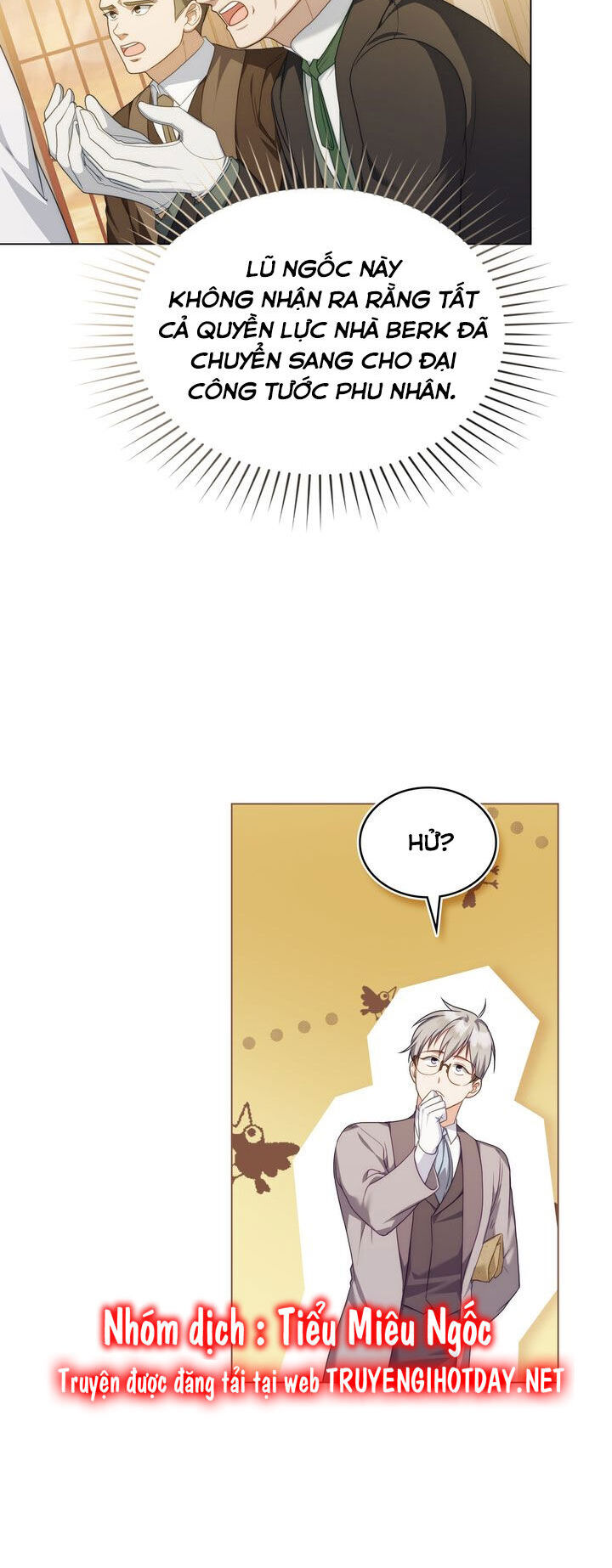 Tôi Trở Thành Nhân Vật Phản Diện Thực Sự Chapter 52 - 29