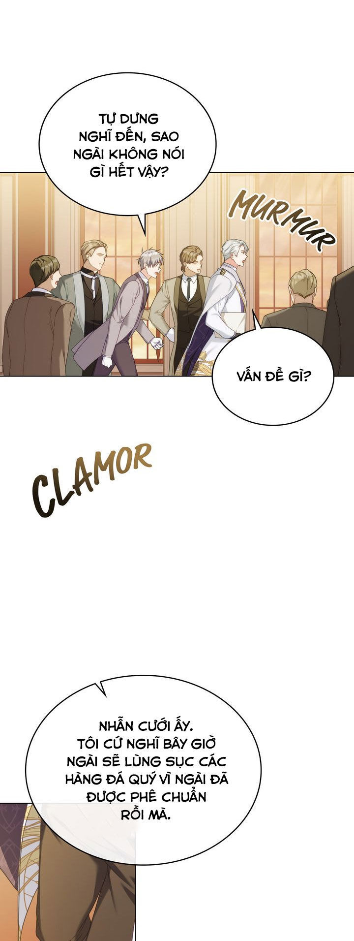 Tôi Trở Thành Nhân Vật Phản Diện Thực Sự Chapter 52 - 30