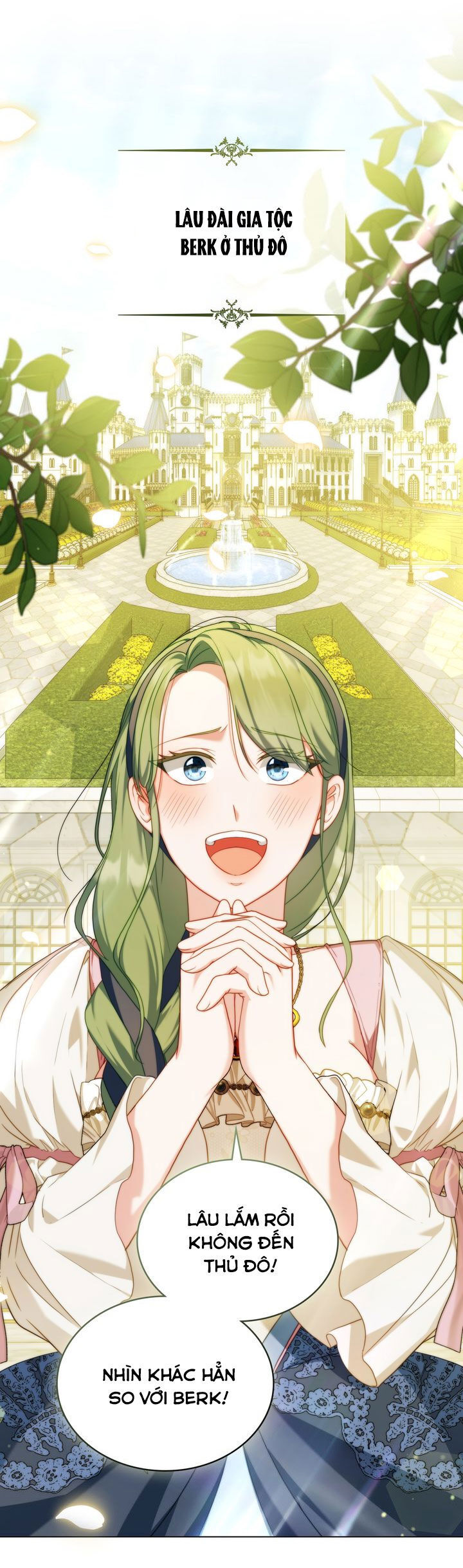 Tôi Trở Thành Nhân Vật Phản Diện Thực Sự Chapter 52 - 3