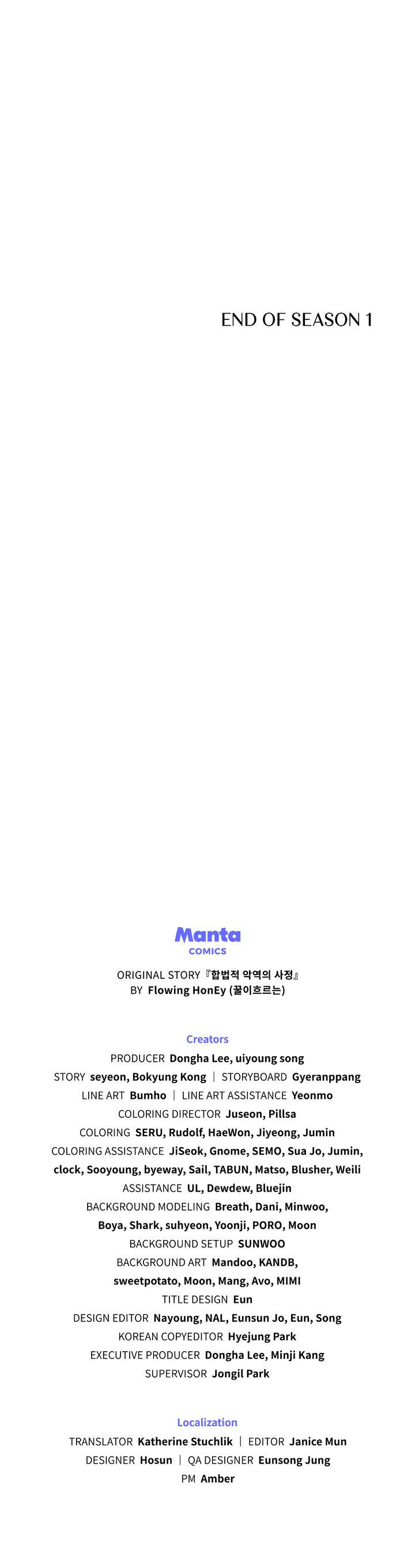 Tôi Trở Thành Nhân Vật Phản Diện Thực Sự Chapter 52 - 36