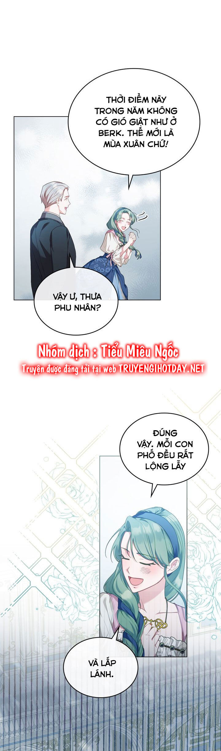 Tôi Trở Thành Nhân Vật Phản Diện Thực Sự Chapter 52 - 4