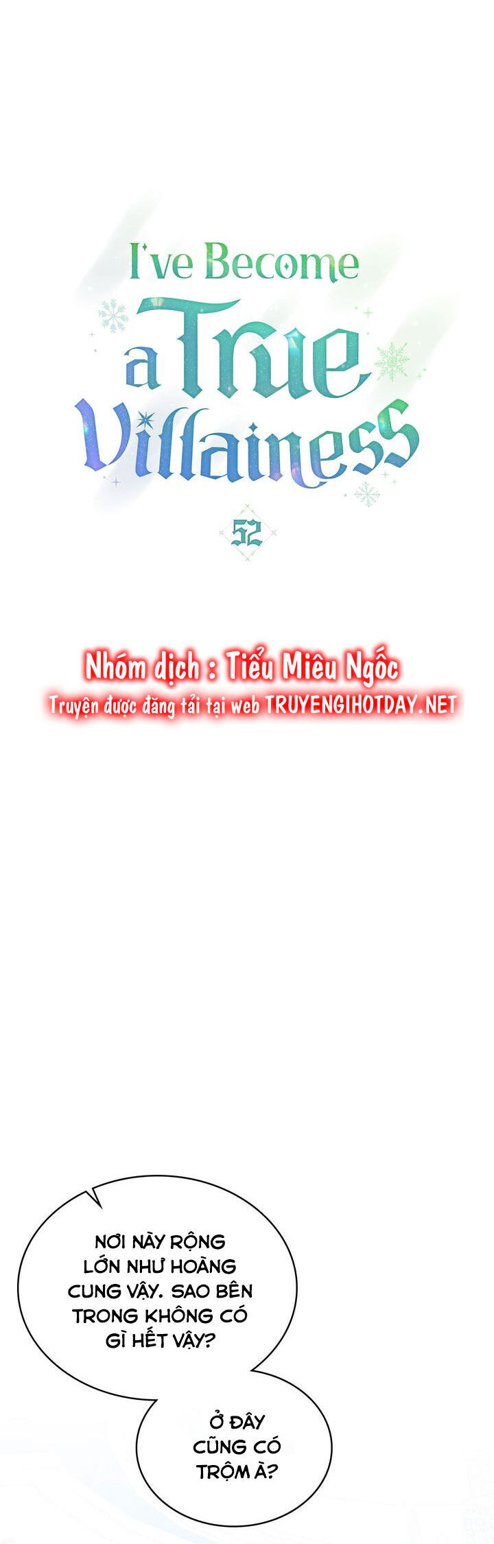 Tôi Trở Thành Nhân Vật Phản Diện Thực Sự Chapter 52 - 6