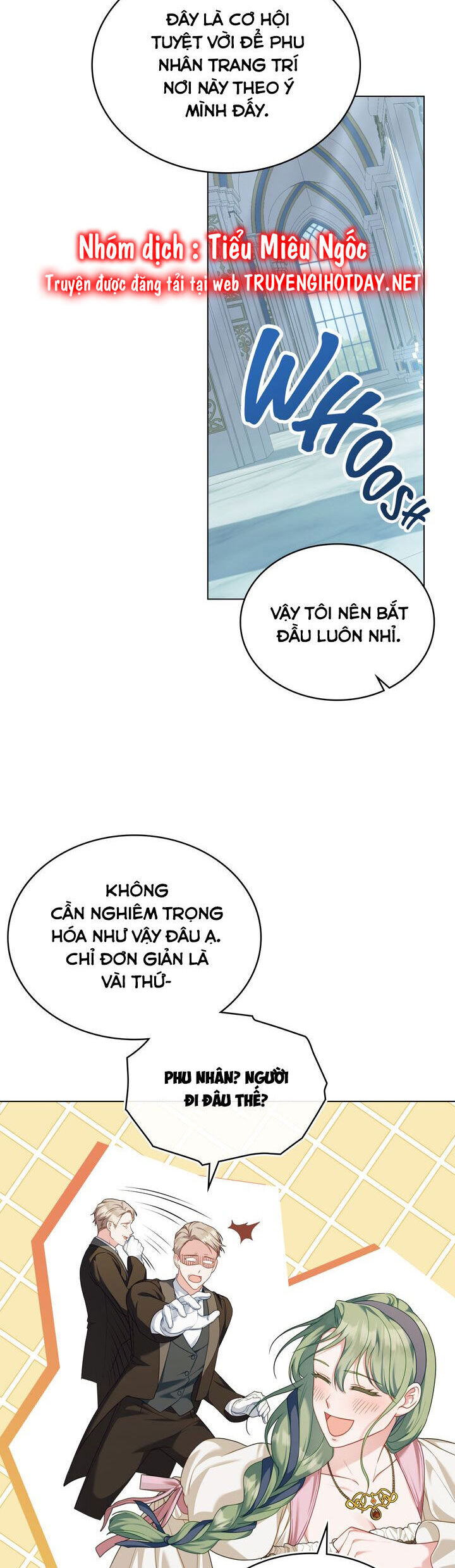 Tôi Trở Thành Nhân Vật Phản Diện Thực Sự Chapter 52 - 8