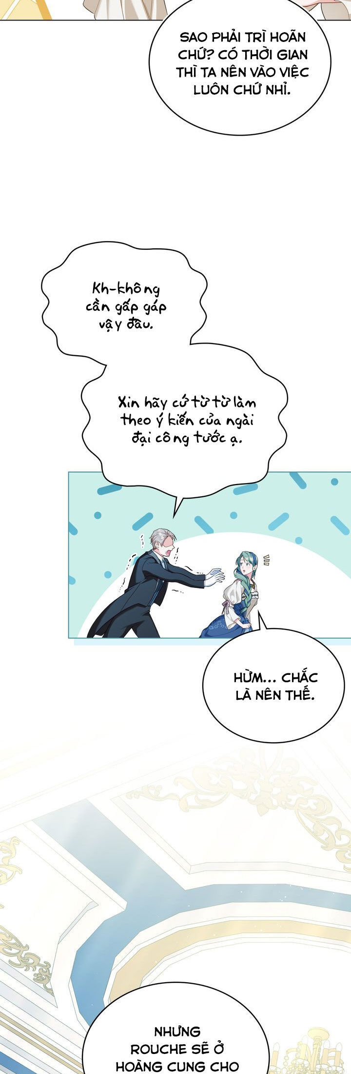 Tôi Trở Thành Nhân Vật Phản Diện Thực Sự Chapter 52 - 9