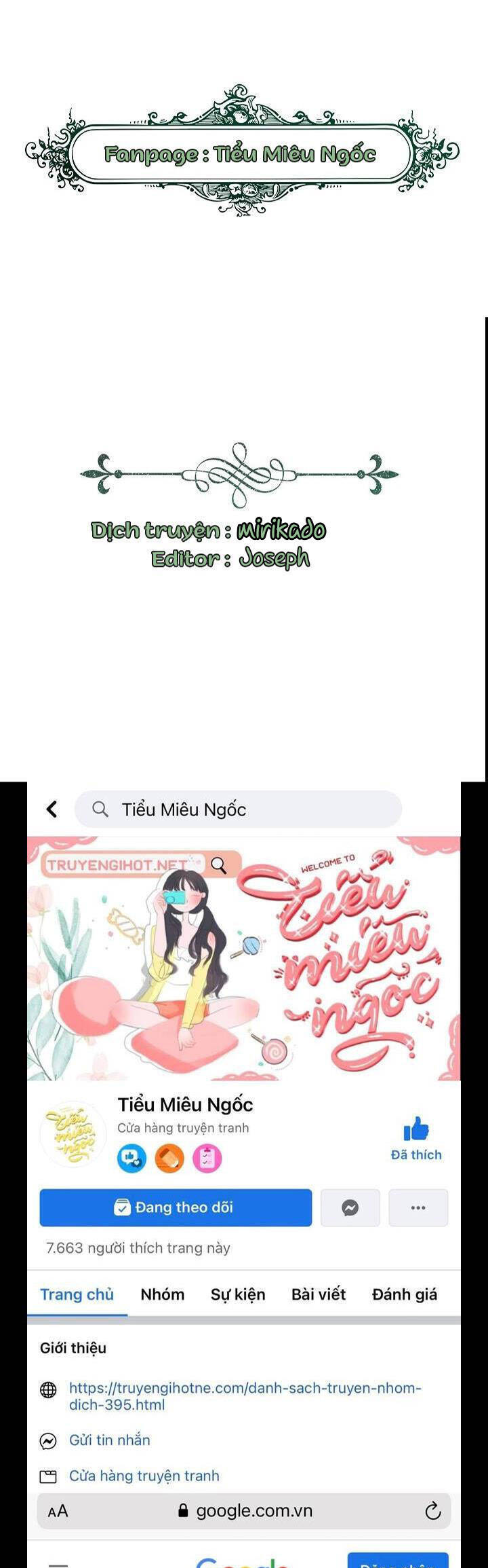 Tôi Trở Thành Nhân Vật Phản Diện Thực Sự Chapter 54 - 1